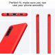 Coque silicone gel pour Xiaomi MI9 Lite Rouge