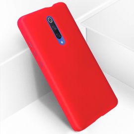 Coque silicone gel pour Xiaomi MI9 Pro Rouge