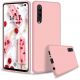 Coque silicone gel pour Xiaomi MI9 Pro rose