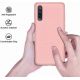 Coque silicone gel pour Xiaomi MI9 Pro rose