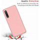 Coque silicone gel pour Xiaomi MI9 Pro rose