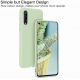 Coque silicone gel pour Xiaomi MI9 Pro vert