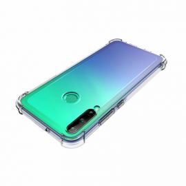 Coque silicone transparente antichoc pour Huawei P40 Lite E