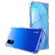 Coque silicone transparente pour Samsung Galaxy Note 4