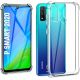 Coque silicone transparente antichoc pour Huawei Psmart 2020