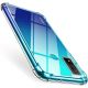 Coque silicone transparente pour Samsung Galaxy Note 4