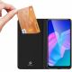 Etui pochette pour Huawei P40 Pro noir Dux Ducis