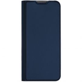 Etui pochette pour Huawei P40 lite E bleue Dux Ducis