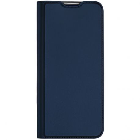 Etui pochette pour Huawei P40 bleue Dux Ducis