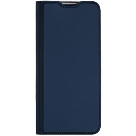 Etui pochette pour Huawei P40 bleue Dux Ducis