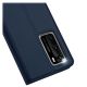 Etui pochette pour Huawei P40 Pro bleue Dux Ducis