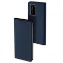 Etui pochette pour Huawei P40 bleue Dux Ducis