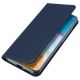 Etui pochette pour Huawei P40 Pro bleue Dux Ducis