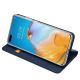 Etui pochette pour Huawei P40 Pro bleue Dux Ducis