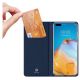 Etui pochette pour Huawei P40 Pro bleue Dux Ducis