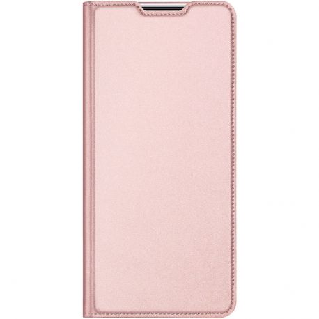 Etui pochette pour Huawei P40 Lite E rose Dux Ducis