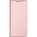 Etui pochette pour Huawei P40 Lite E rose Dux Ducis