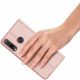 Etui pochette pour Huawei P40 Lite E rose Dux Ducis