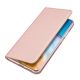 Etui pochette pour Huawei P40 Lite E rose Dux Ducis