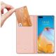 Etui pochette pour Huawei P40 Lite E rose Dux Ducis