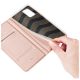 Etui pochette pour Huawei P40 Lite E rose Dux Ducis