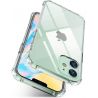 Coque silicone transparente pour Samsung Galaxy Note 4