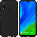 Coque silicone gel pour Huawei Psmart 2020 noire