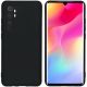 Coque silicone gel pour Xiaomi MI Note 10 Lite noire