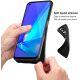 Coque silicone gel pour Oppo A52 noire