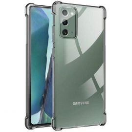Coque silicone transparente antichoc pour Samsung Honor 20 Ultra