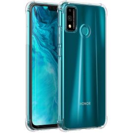 Coque silicone transparente antichoc pour Honor 9X Lite