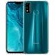 Coque silicone transparente antichoc pour Honor 9X Lite