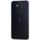 Coque silicone transparente pour Nokia 8.1