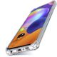 Coque silicone transparente antichoc pour Samsung A31