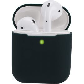 Coque silicone noire pour AirPods 1 / 2