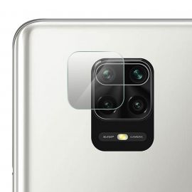 Film verre trempé caméra arrière Redmi Note 9 Pro
