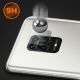 Film verre trempé caméra arrière Redmi Note 9 Pro