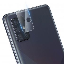 Film verre trempé caméra pour Samsung A71