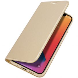 Etui pour Iphone 12 Pro Max or Dux Ducis