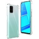 Coque silicone transparente antichoc pour Oppo A52