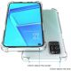 Coque silicone transparente pour Samsung Galaxy Note 4