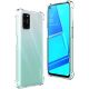 Coque silicone transparente antichoc pour Oppo A53 2020