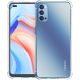 Coque silicone transparente antichoc pour Oppo Reno 4 5G