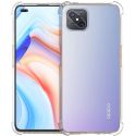 Coque silicone transparente antichoc pour Oppo Reno 4Z 5G