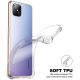 Coque silicone transparente antichoc pour Oppo Reno 4Z 5G