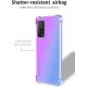 Coque silicone transparente pour Samsung Galaxy Note 4