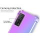 Coque silicone transparente pour Samsung Galaxy Note 4