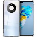 Coque silicone transparente antichoc pour Huawei Mate 40