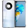 Coque silicone transparente pour Samsung Galaxy Note 4