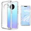 Coque silicone transparente antichoc pour Huawei Mate 30